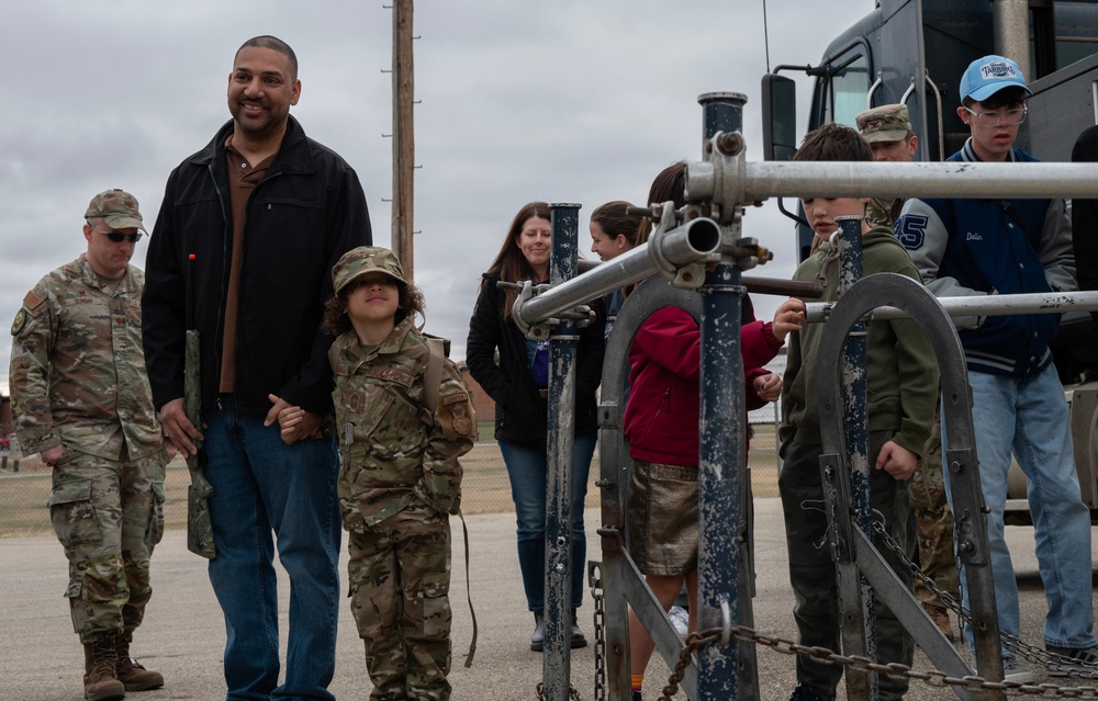 91st Missile Wing hosts Family Day