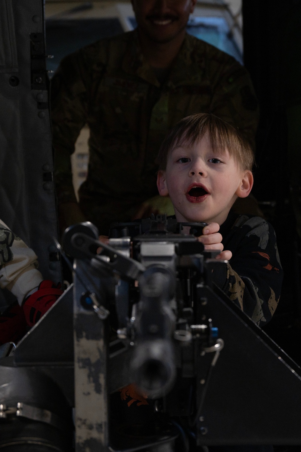 91st Missile Wing hosts Family Day