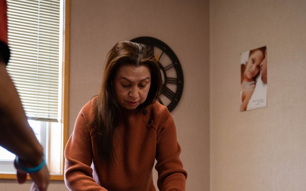 Army SHARP completes Eielson SAPR escape room