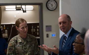 Top Military Health Official Praises San Antonio's Medical Powerhouse