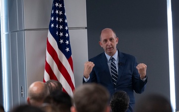 Acting Assistant Secretary of Defense for Health Affairs visits 59th Medical Wing