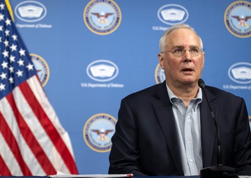 Cyber Warfare Director John Garstka Delivers Keynote Address for SSCCE