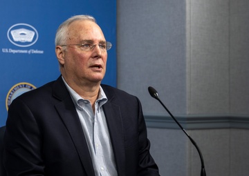 Cyber Warfare Director John Garstka Delivers Keynote Address for SSCCE