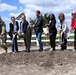 Lower San Joaquin River Project groundbreaking