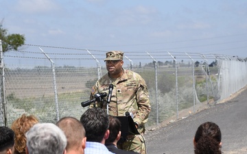 Lower San Joaquin River Project groundbreaking