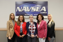 SUPSHIPNN Shines in 2024 Navy Financial Management Awards