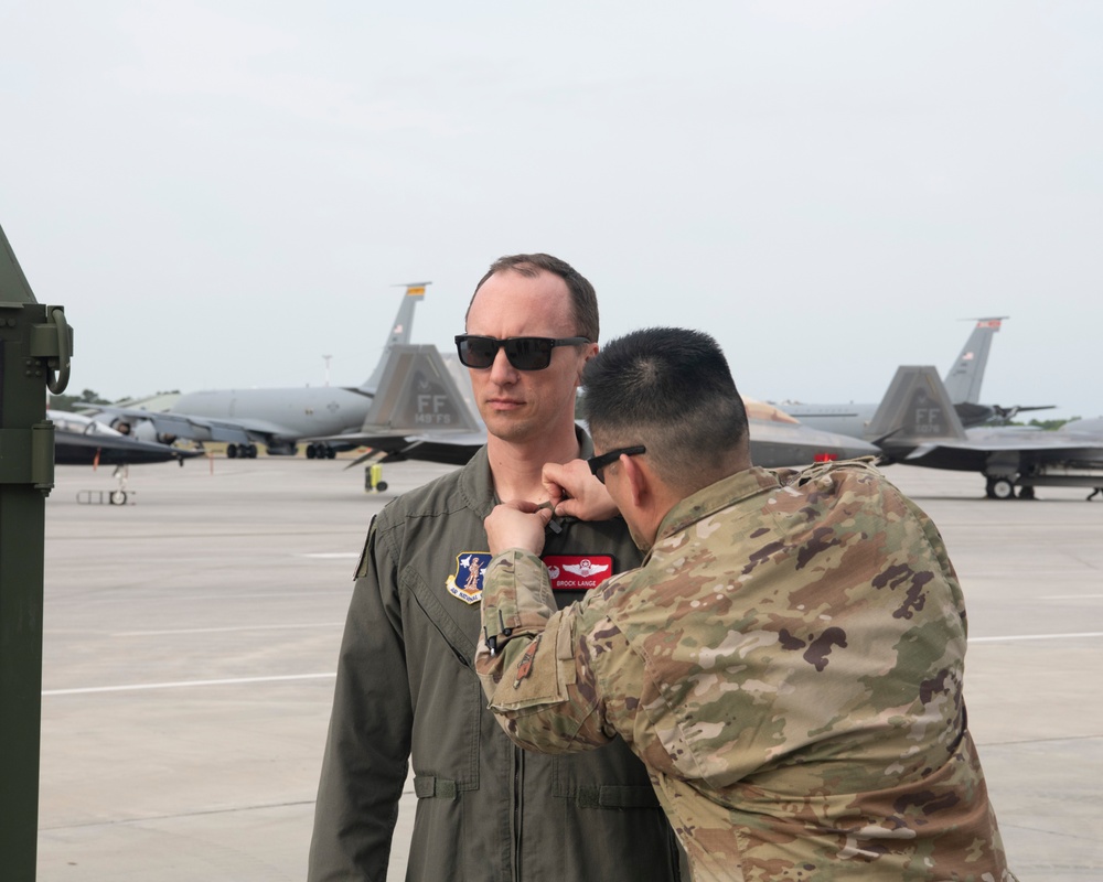 192nd Wing Commander Shares Importance of Joint Exercise
