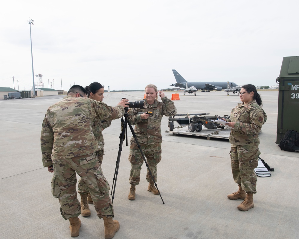 192nd Wing Commander Shares Importance of Joint Exercise