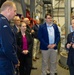Australian Department of Defence air vice-marshal visits NUWC Division Newport for tours, briefings