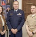 Australian Department of Defence air vice-marshal visits NUWC Division Newport for tours, briefings