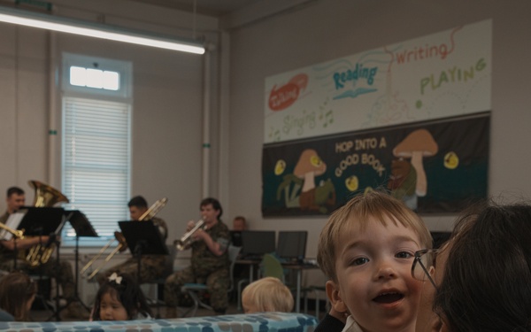 Story Time at the Library