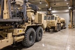 Tactical Equipment Maintenance Facility