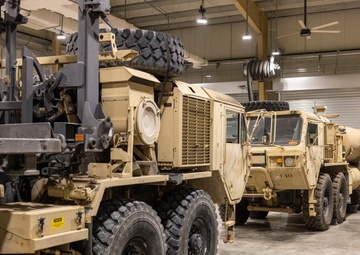 Tactical Equipment Maintenance Facility