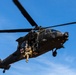 56th SBCT medics exercise air medevac hoist