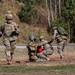 56th SBCT medics exercise air medevac hoist