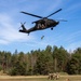 56th SBCT medics exercise air medevac hoist