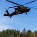 56th SBCT medics exercise air medevac hoist