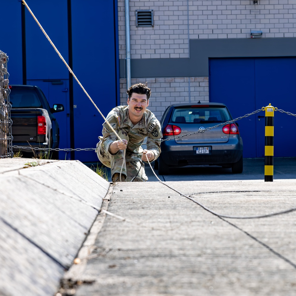 Team Member Competition