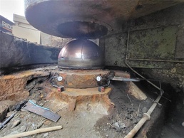 Severe storms impact repair timeline at Wilson Lock