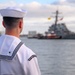 U.S. Navy Ships Arrive for FWFL 2025