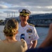 U.S. Navy Ships Arrive for FWFL 2025