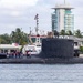 Ships Arrive for Fleet Week Fort Lauderdale