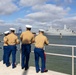 Ships Arrive for Fleet Week Fort Lauderdale
