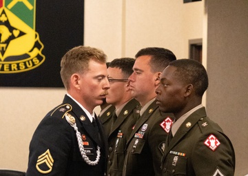 XVIII Airborne Corps Best Squad Competition Day 4: Squad Board