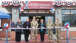 Camp Walker Unveils $8.2 Million in Upgrades to Main Exchange