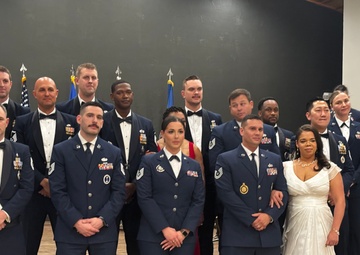 Meet the NYANG’s record-setting recruiter, TSgt Franklin Angel