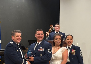 Meet the NYANG’s record-setting recruiter, TSgt Franklin Angel