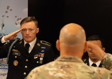 XVIII Airborne Corps Best Squad Competition Day 4: Squad Board