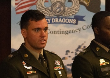 XVIII Airborne Corps Best Squad Competition Day 4: Squad Board