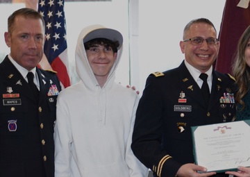 EACH nurse awarded Soldier’s Medal for heroism