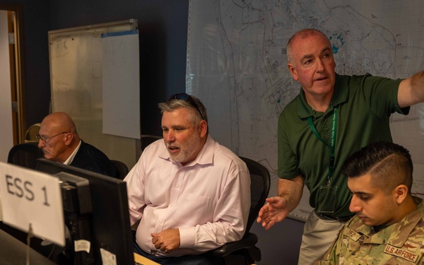 42nd IG conducts MAXFORCE exercise 