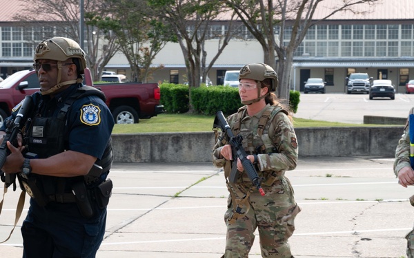 42nd IG conducts MAXFORCE exercise 