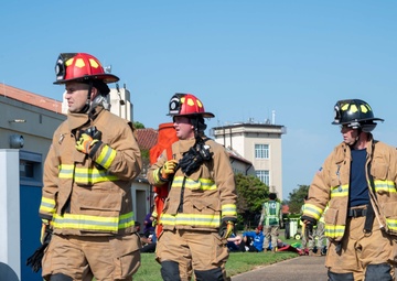 42nd IG conducts MAXFORCE exercise 