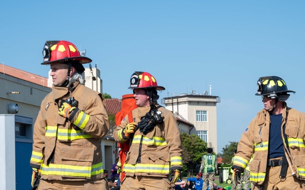 42nd IG conducts MAXFORCE exercise 