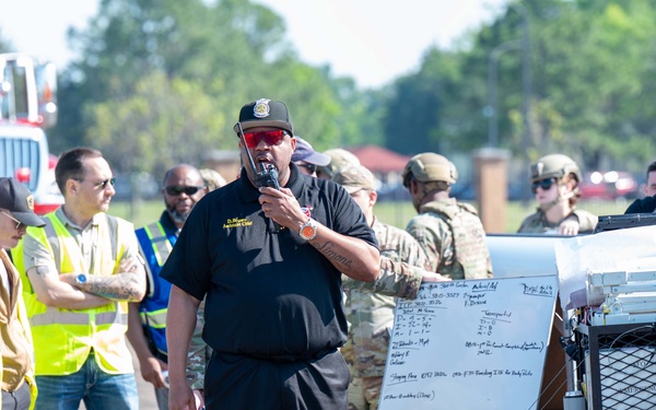 42nd IG conducts MAXFORCE exercise