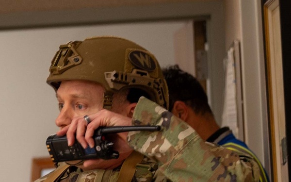 42nd IG conducts MAXFORCE exercise