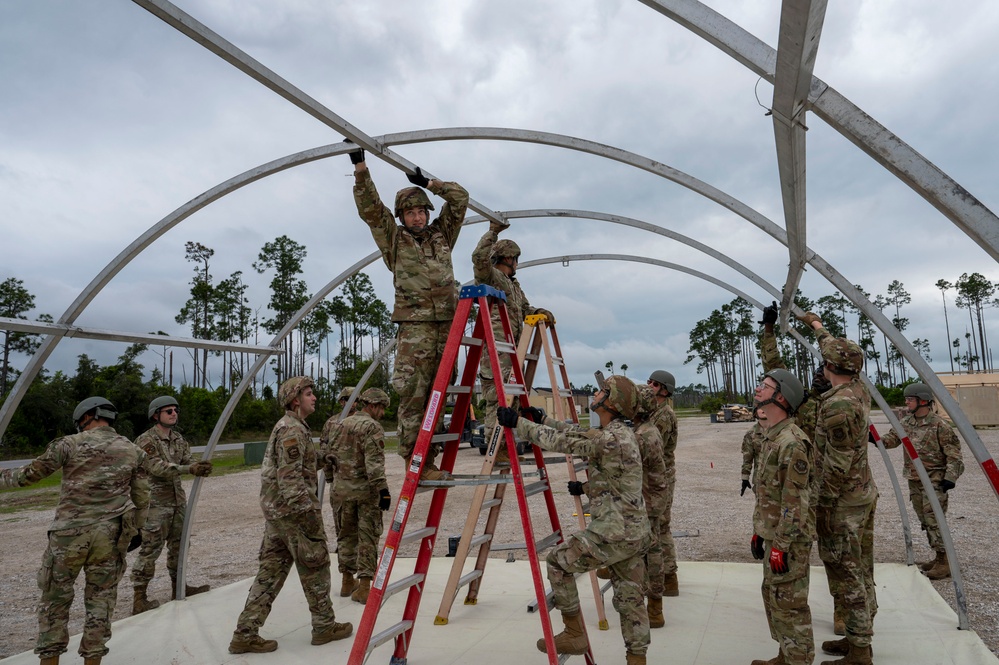 22nd ATF participates in Silver Flag