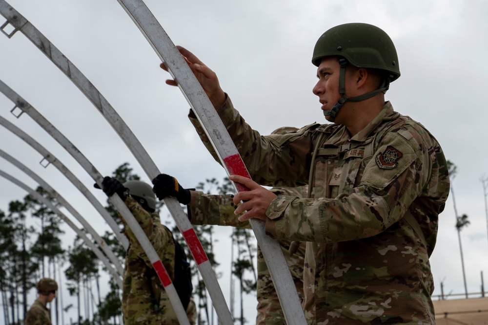 22nd ATF participates in Silver Flag