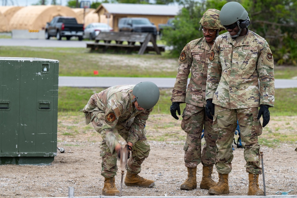22nd ATF participates in Silver Flag