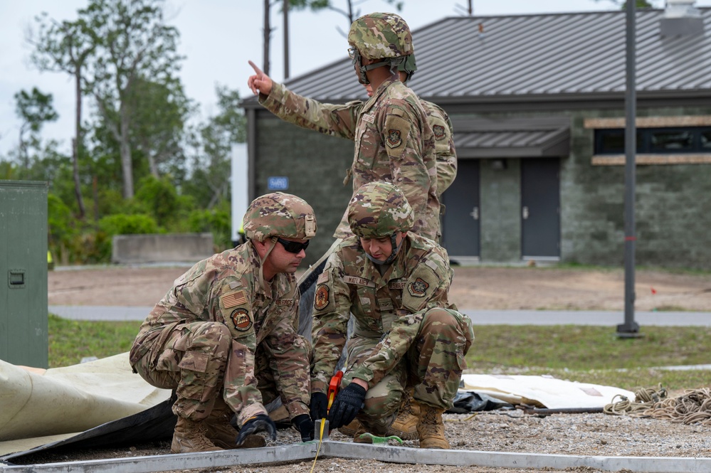 22nd ATF participates in Silver Flag