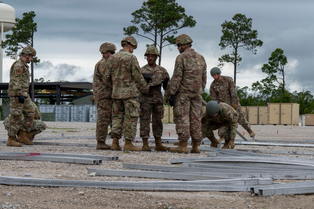 22nd ATF participates in Silver Flag