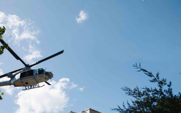 2/2 conducts limited scale raid training