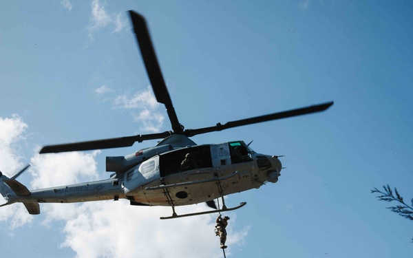 2/2 conducts limited scale raid training