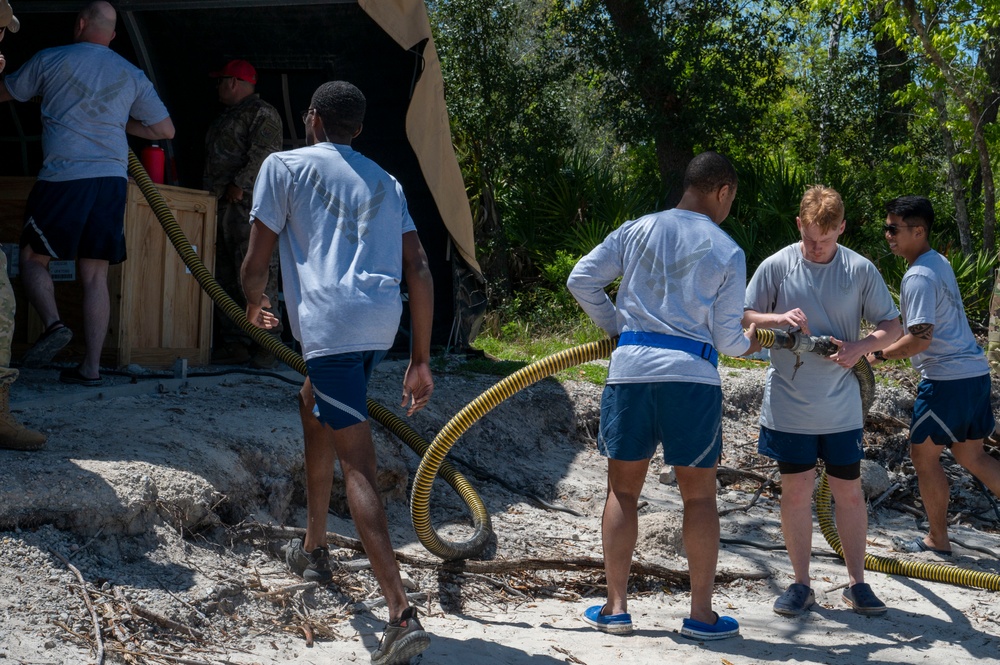 22nd ATF participates in Silver Flag