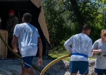 22nd ATF participates in Silver Flag