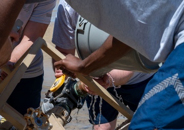 22nd ATF participates in Silver Flag